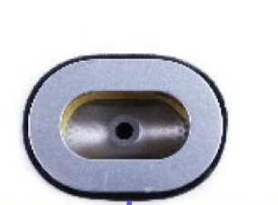 Елемент повітряного фільтра бензогенератора GN 5-6 KW Мукачево