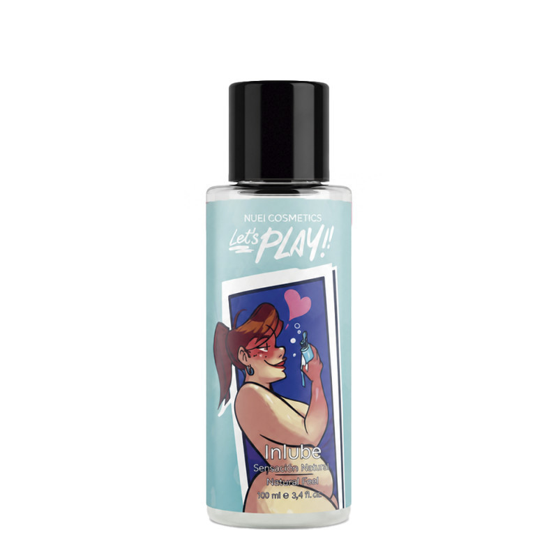 Набір Play Everything Classic лубрикант + зігріваюча масажна олія + оргазм гель Nuei (Іспанія) Sex Aura Київ - фото 2