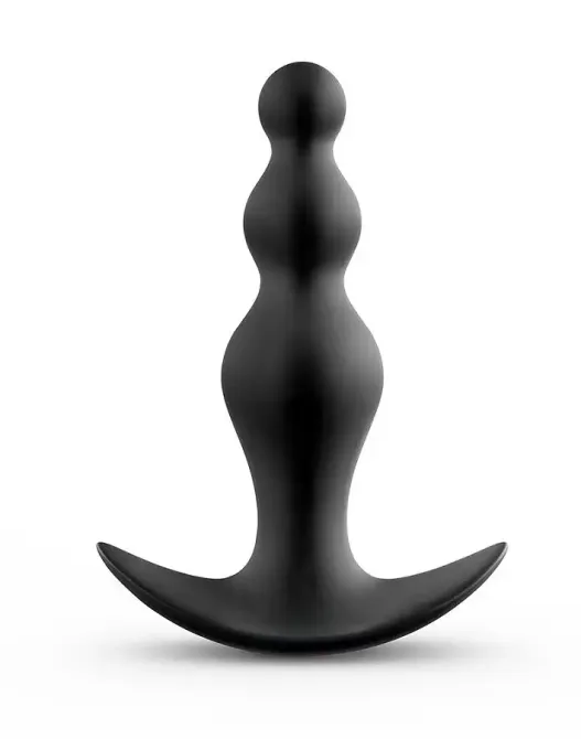 Анальний ланцюжок Dorcel TRAINING BEADS M Львів - фото 2