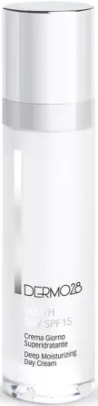 Легкий дневной увлажняющий крем для лица Dermo28 Youth Youth Day SPF15 50 мл Днепр