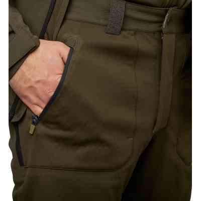 Штаны Seeland Seeland Hawker Shell II Зелений 60 (11022302808) Винница