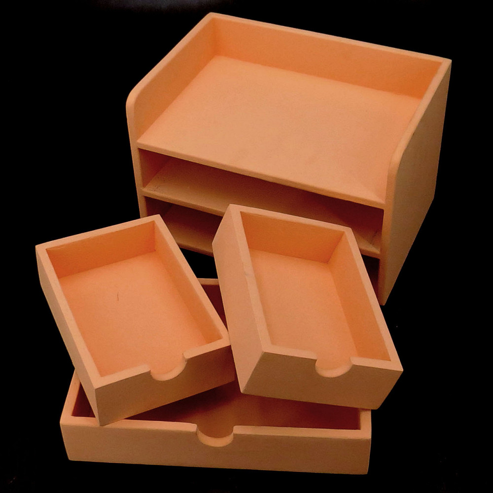 Міні-комод "Пенгера" грейпфрут Миколаїв - фото 2