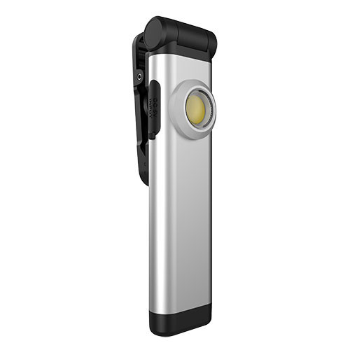 Ліхтар світлодіодний алюмінієвий MINI (GERMANY) L-0206W Чернігів - фото 1