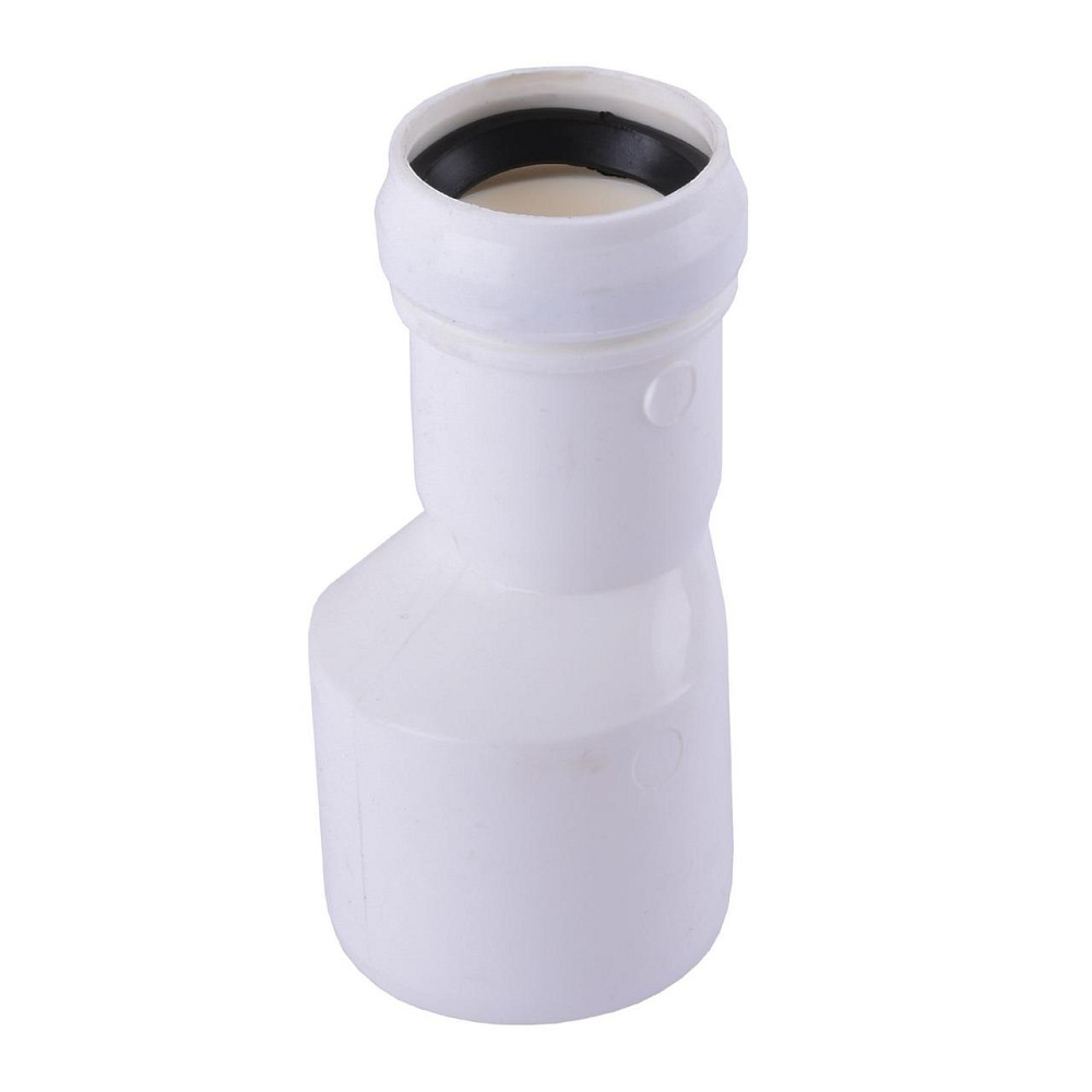 Редукція довга VSplast 32х50х180°мм Київ - фото 1