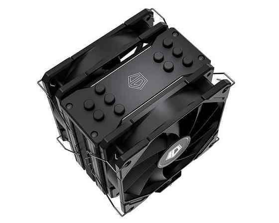 Кулер процесорний ID-Cooling SE-225-XT Black V2 Чорний Харків