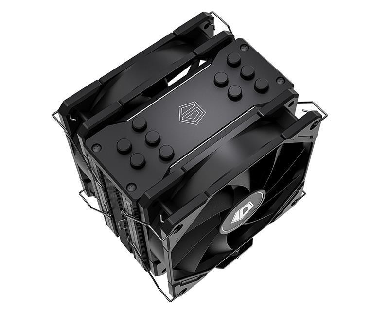 Кулер процесорний ID-Cooling SE-225-XT Black V2 Чорний Харків - фото 3
