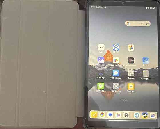 Планшет Xiaomi Redmi PadSE 8,7 4/64GB Graphite Gray с  гарантией. Киев