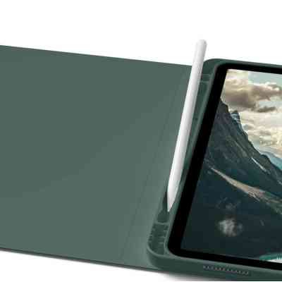 Чохол до планшета BeCover with keyboard Apple iPad Mini 6 2021 Dark Green (712987) Вінниця