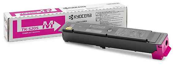 Картридж Kyocera TK-5205M (1T02R5BNL0) Magenta (6565067) Київ