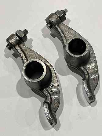 Коромысла клапанов   (рокеры, пара)   мотоцикл 4T CB125/150   (голые) Мукачево