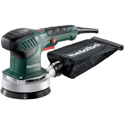 Шлифовальная машина Metabo SXE 3125 240Вт, 125мм, 11000об/мин (600443000) Винница - изображение 1