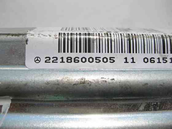 Mercedes-Benz  A2218600505 Задня ліва бічна подушка безпеки S-Class W221 CL C216 Одеса