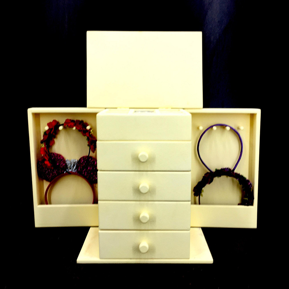 Органайзер для косметики "Лахіде" лимонад Миколаїв - фото 3