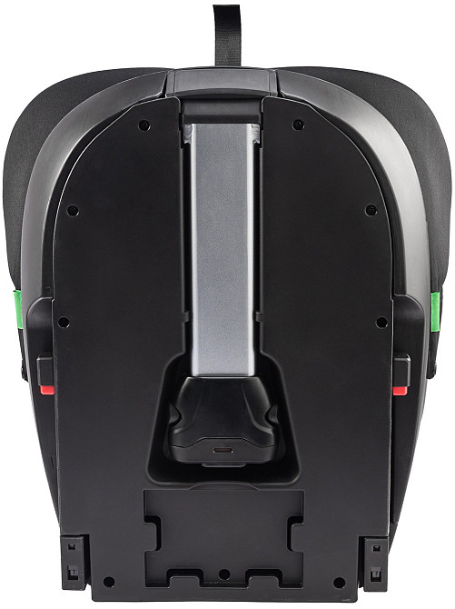 Автокресло Velano Vento 360° i-Size (40–150 см) ISOFIX + опорная нога (Черный) Киев - изображение 9