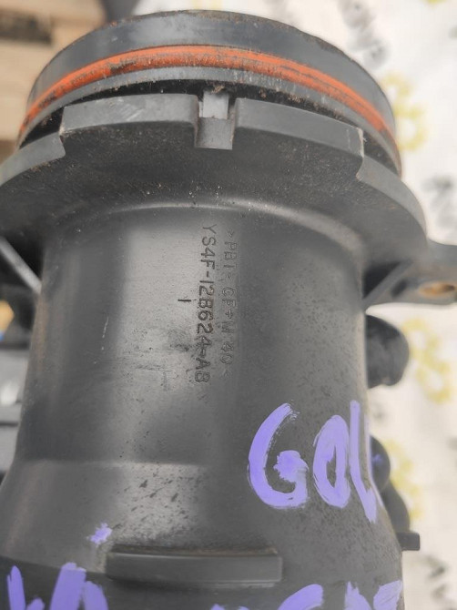 Витратомір повітря Ford Galaxy 2.3 бензин 2000-2006 Ковель - фото 1