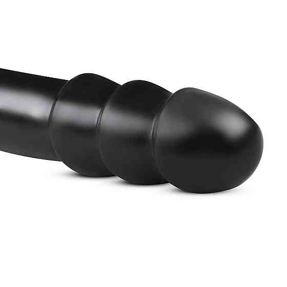Анальная пробка BUTTR - MadBull Muzzl XXL Dildo Sex Aura Киев
