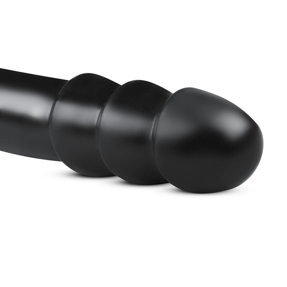 Анальна пробка BUTTR — MadBull Muzzl XXL Dildo Sex Aura Київ - фото 3