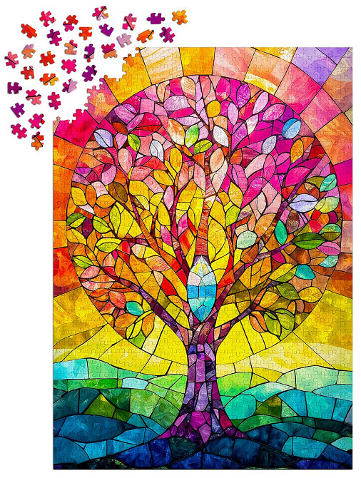 Кристалізоване дерево - Crystallized Tree (Enjoy-2242) Киев - изображение 4