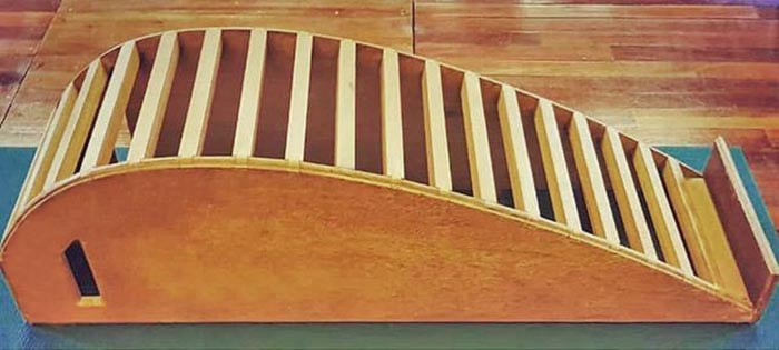 Лавка Випарита Дандасана 