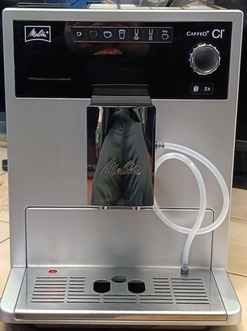 Кавоварка Melitta CafeO Cl/Latte, Cappuccino Київ - фото 7
