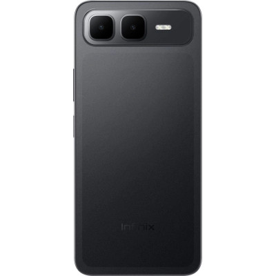 Мобільний телефон Infinix Smart 10 Plus 4/128Gb Sleek Black (4894947091179) Вінниця - фото 3