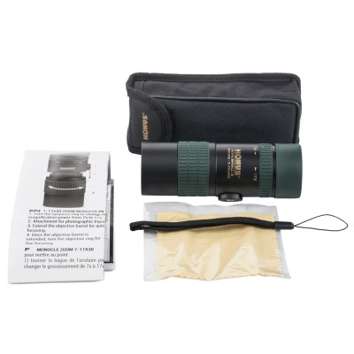 Монокуляр Konus KonuSmall-2 7-17x30 (2062) Вінниця - фото 4