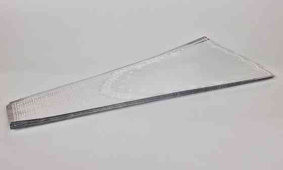 Конусне паковання під квіти h70/10низ/30верх метал (100 шт.) візерунок97 (2) (100 шт.) Харків