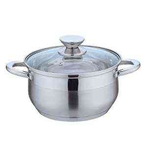 Каструля 6,4л MR-3515-24 Maestro Житомир