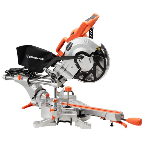 Пилка торцювальна TMS-2425 Tekhmann Житомир - фото 3