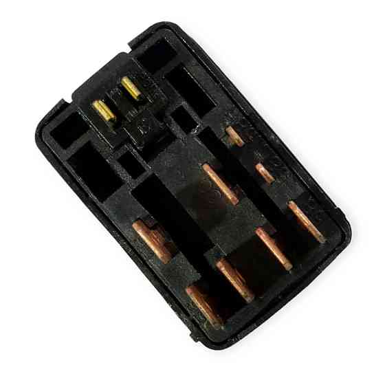 Кнопка габаритов 2108, 2109, 21099 ближний свет 12В (клавиша) Мукачево