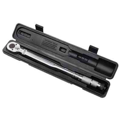 Ключ Sigma динамометрический 1/2" 28-210 Нм кейс (6049011) Винница