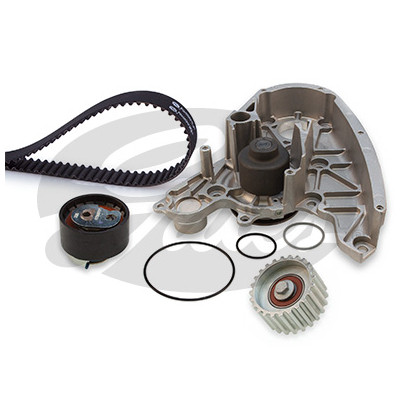 Комплект ременя ГРМ з помпой Gates KP15592XS Вінниця - фото 1