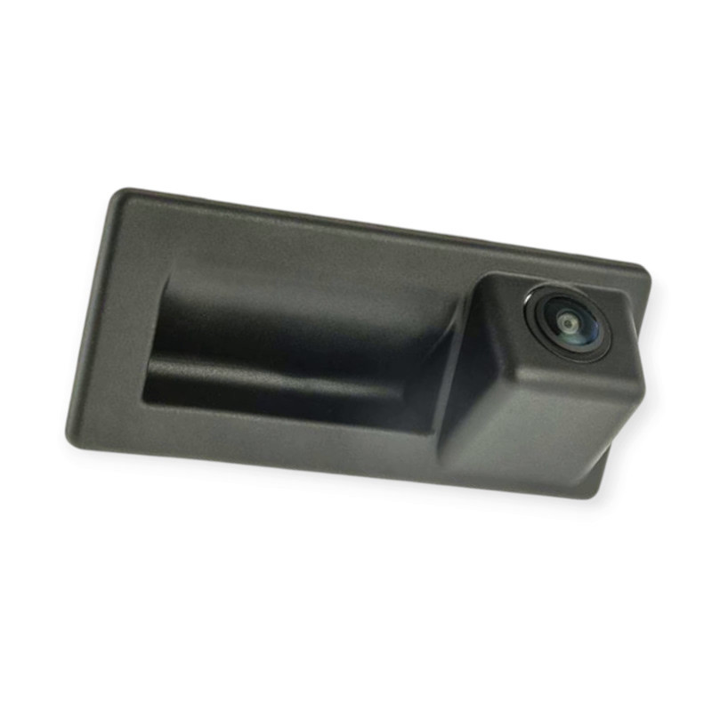 Камера виду замість ручки багажника Ауді, VW, Шкода 1920х1080 пікселів, 170°, 4-pin, AHD TRC-04 заднього Мукачево - фото 1