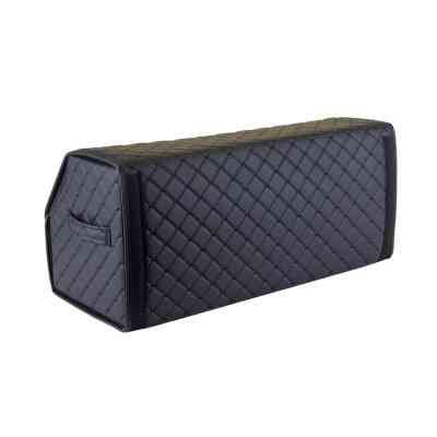 Сумка-органайзер EVAtech ECO L черная с черной нитью (EHECELBBBB) Винница