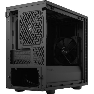 Корпус Fractal Design Define 7 Nano - Black Solid (FD-C-DEF7N-01) Винница - изображение 3