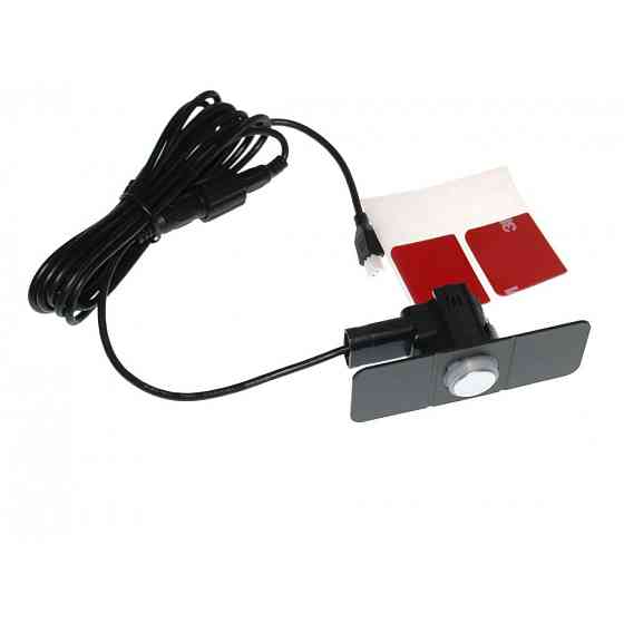 Датчик парковочных систем Baxster 16.5 мм Silver внутренний №2 Харьков