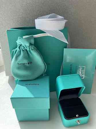 Tiffany / Тіффані подарункове паковання під браслет — коробочка, зовнішня коробочка, пакет, мішечок, картка Одеса