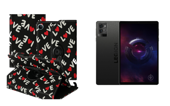 Чехол Spinner360 для планшета Lenovo Legion Tab 3rd Gen, цвет Art-Premium Киев