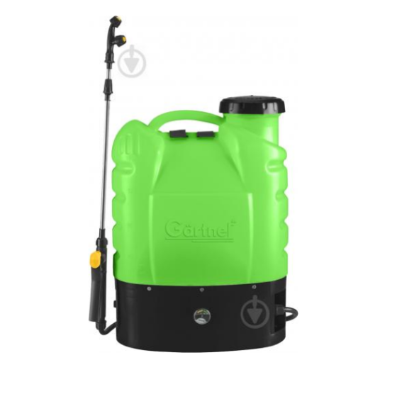 Обприскувач садовий акумуляторний Gärtner GBS-16/12 Tekhmann Житомир