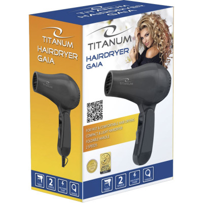 Фен Esperanza TBH003K Вінниця - фото 4