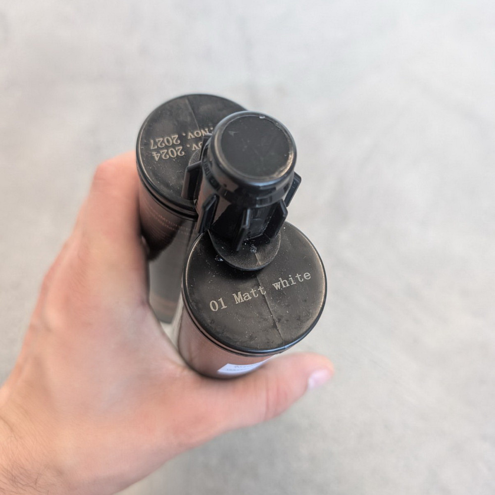 Епоксидна фуга для швів Kastar Ceramic Tile K08 сірий матовий 400 мл Київ - фото 9