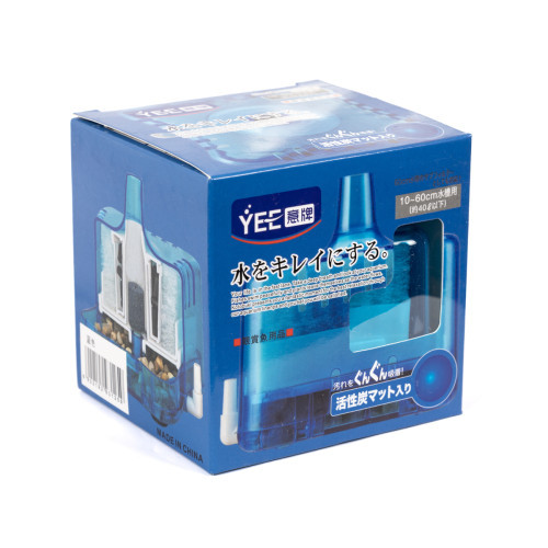 Фільтр Yee аерліфтний синій Київ - фото 2