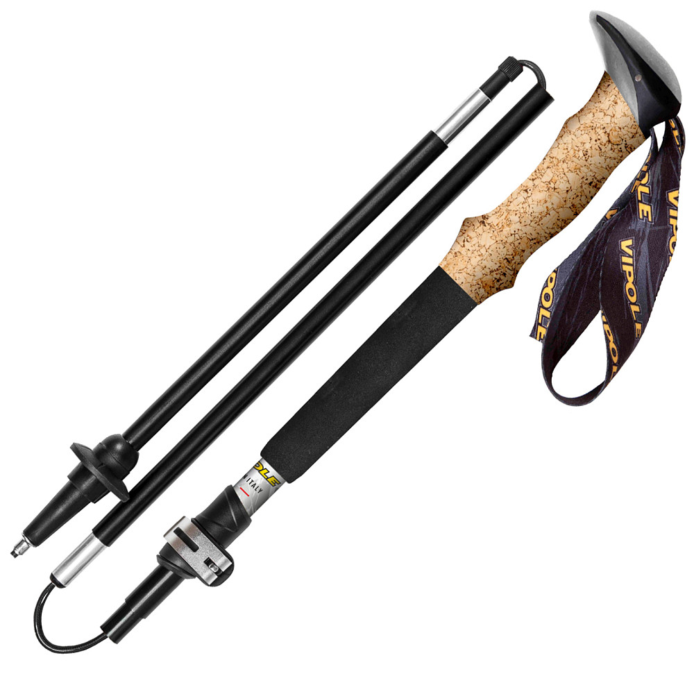 Палки трекинговые Vipole Approach Long Cork 130 DLX (S25 43) Вінниця - фото 5