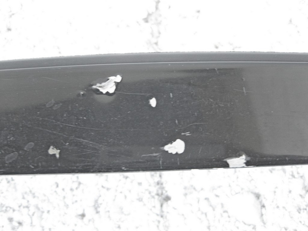 Mercedes-Benz  A2037800256 Молдинг панорамного даху правий CL203 Sportcoupe C203 Одеса - фото 7