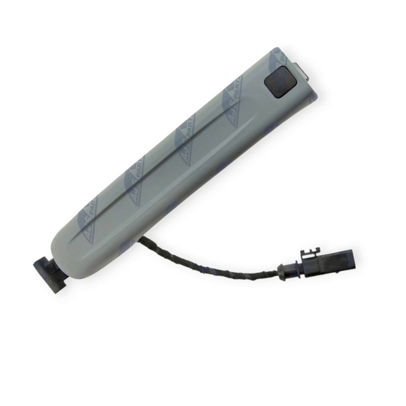 Ручка двери наружная автомобиль Ауди  Q7 (06-15) передняя Мукачево - изображение 3