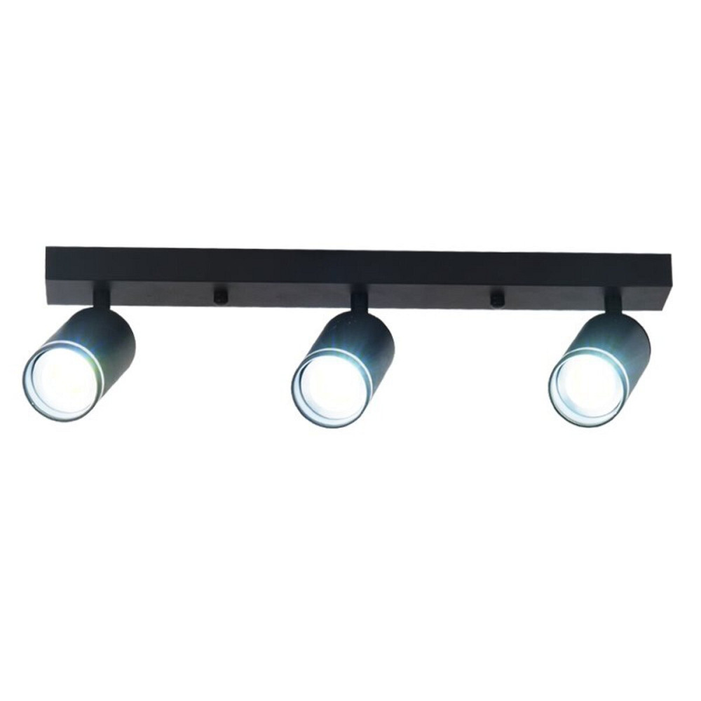 VALESO Спот VALESO INN-23061BK чорний на 3 плафони Коломыя - изображение 2