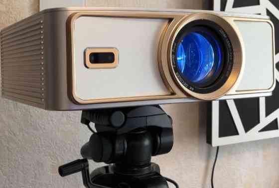 Проектор Voxflix VF71 4K Android 12 Full HD 1080P Киев