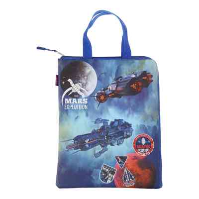 Папка для зошитів ZiBi А4 Universe 34х26х1 см Вертикальна (ZB.705552) Вінниця