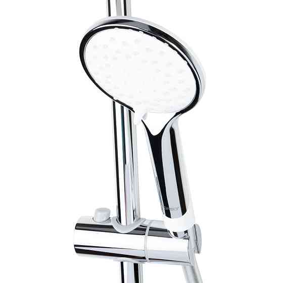 Corso Душевая стойка с душевым комплектом (65C) CORSO (9692165) Київ