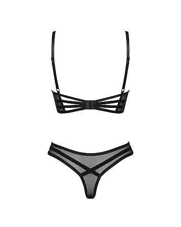 Комплект Obsessive Roxelia 2-pcs set M/L Sex Aura Київ